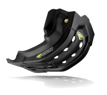 Picture of Cycra CYC Full Armor Skid Plates - 1CYC-6231-12