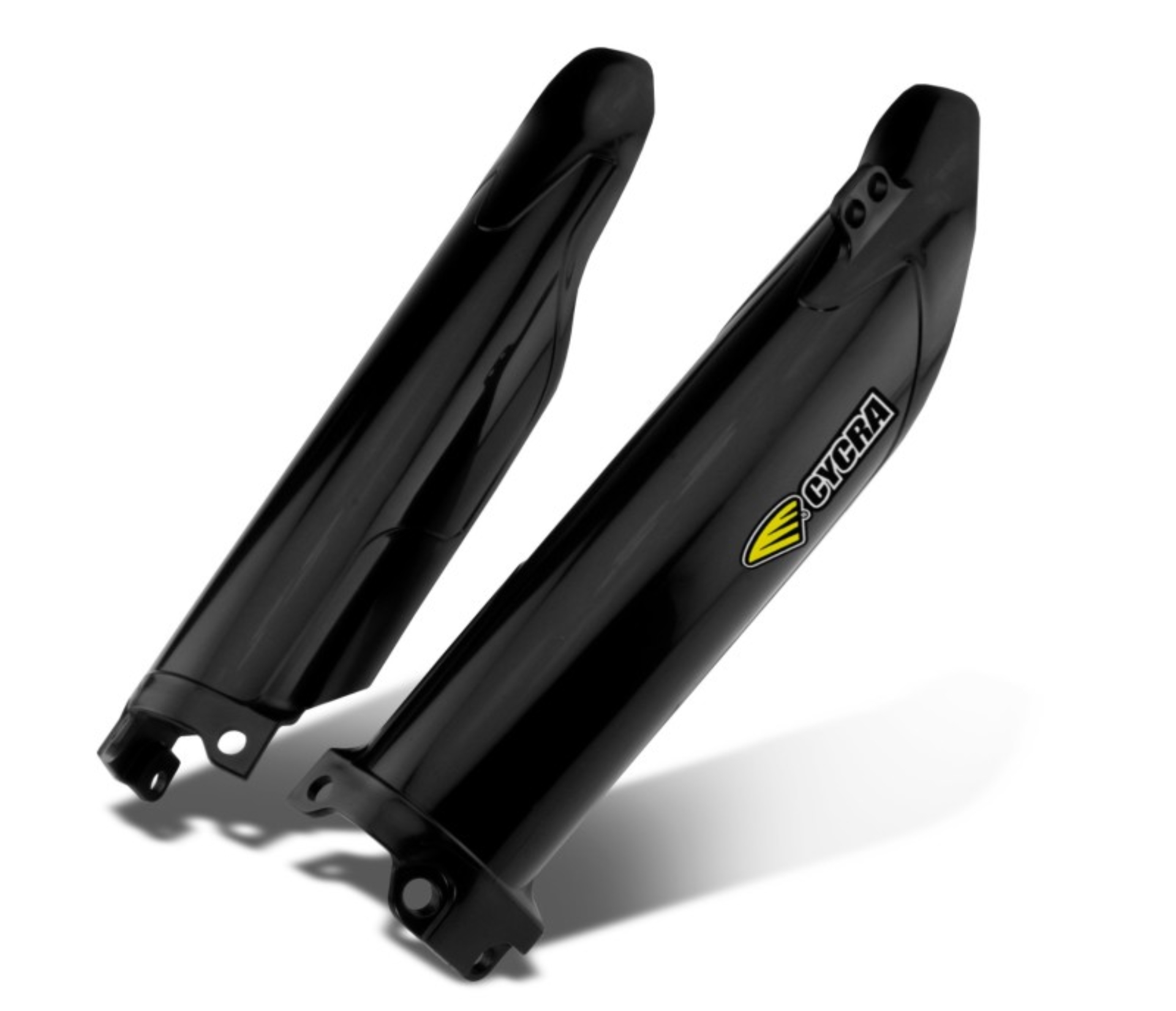 Picture of Cycra CYC Fork Covers Plastics - 1CYC-6909-12
