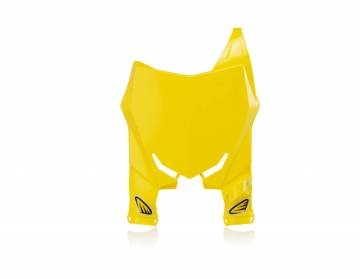 Picture of Cycra CYC Number Plate Plastics - 1CYC-0704-55
