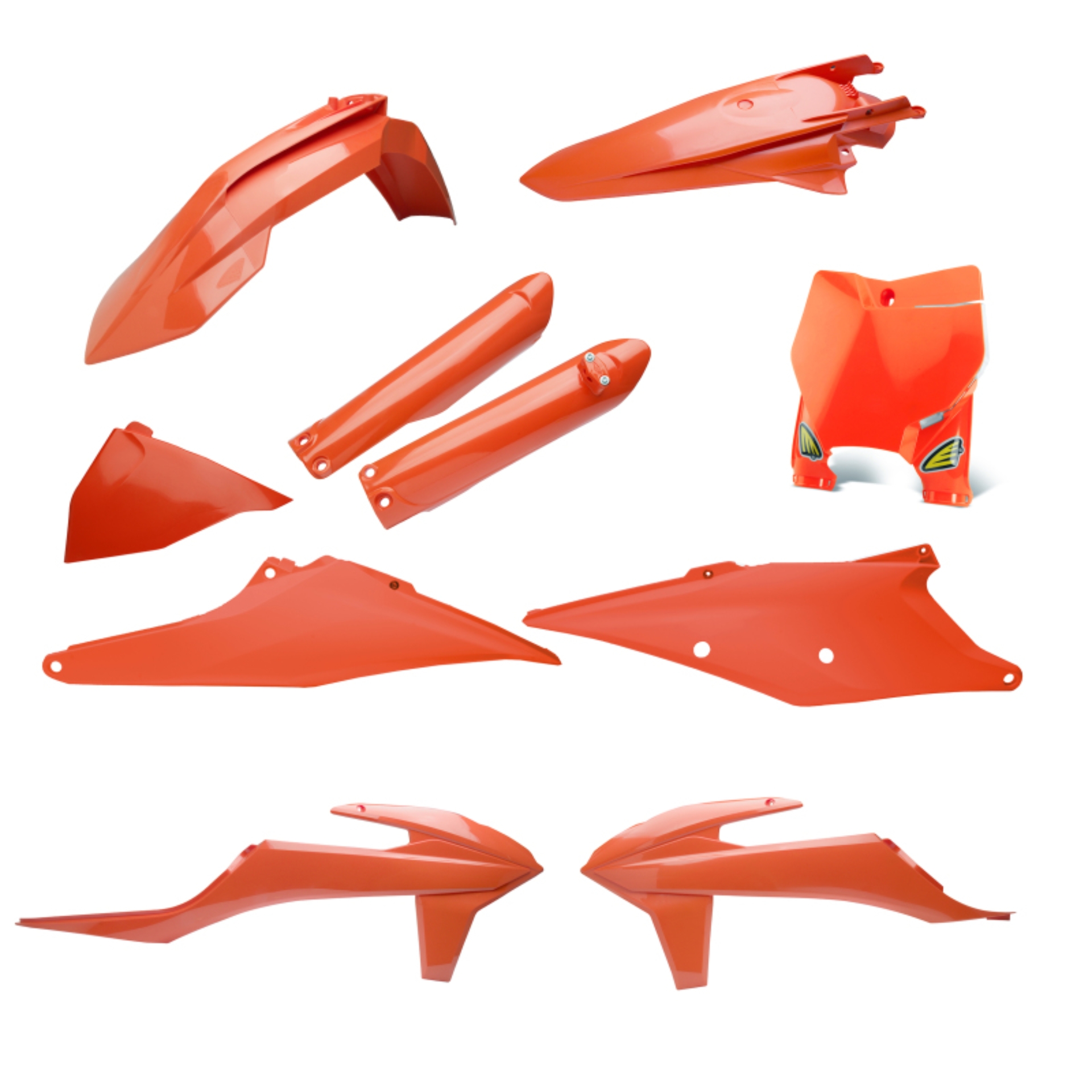 Picture of Cycra CYC Body Kit Plastics - 1CYC-9326-22