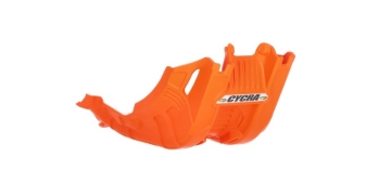 Picture of Cycra CYC Full Armor Skid Plates - 1CYC-6250-22