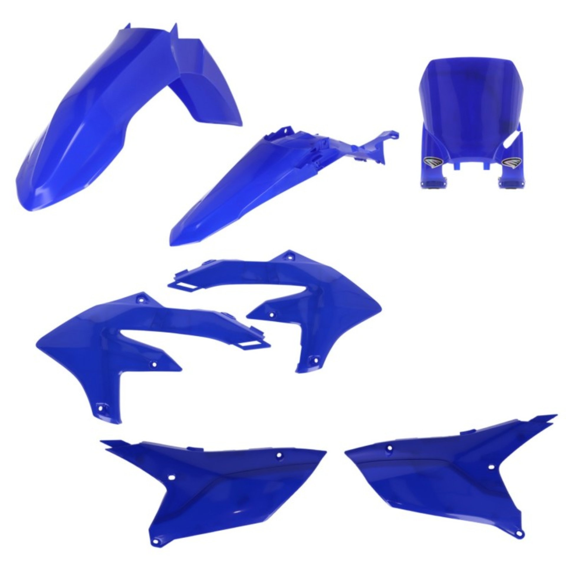 Picture of Cycra CYC Body Kit Plastics - 1CYC-9435-62