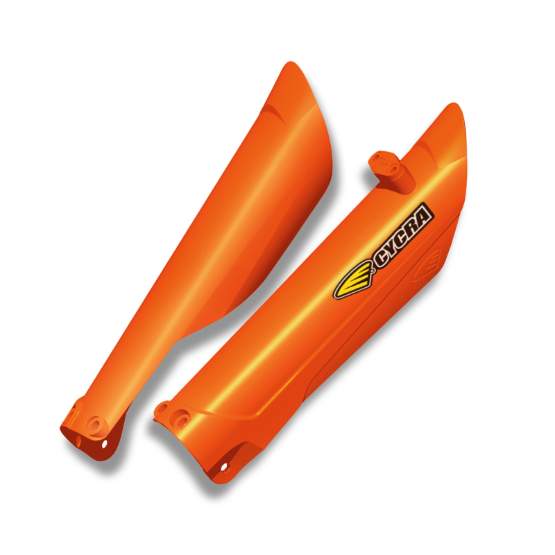 Picture of Cycra CYC Fork Covers Plastics - 1CYC-6905-22