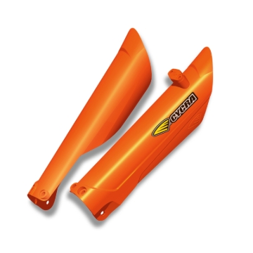 Picture of Cycra CYC Fork Covers Plastics - 1CYC-6905-22
