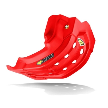 Picture of Cycra CYC Full Armor Skid Plates - 1CYC-6244-32