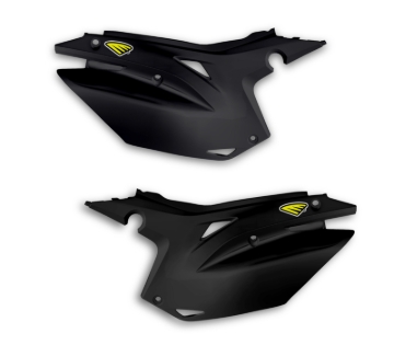 Picture of Cycra CYC Number Plate Plastics - 1CYC-2896-12
