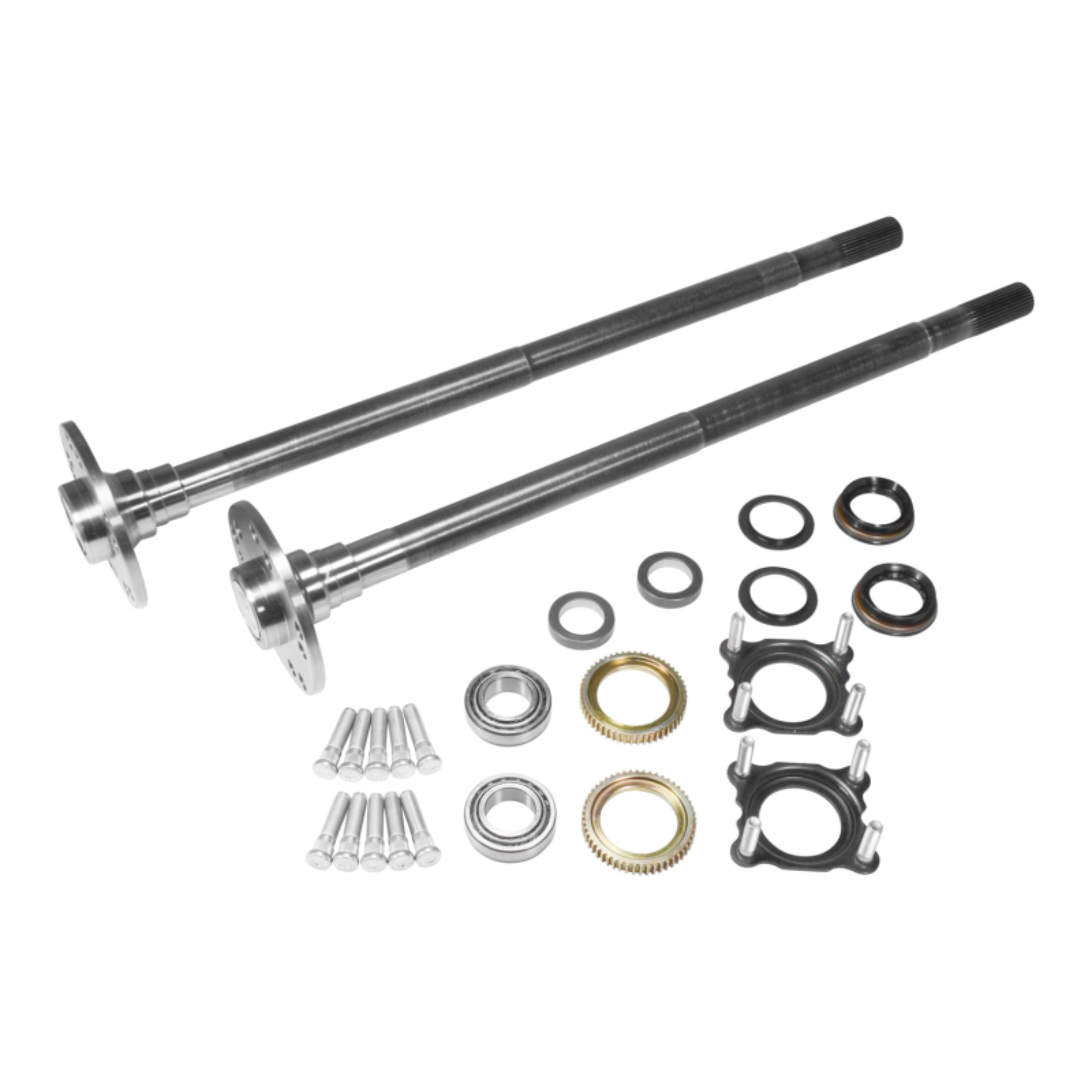 Picture of Yukon Gear & Axle YUK Chromoly Axles Rear - YA WAK-004
