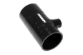 Picture of PERRIN 22-26 Subaru WRX / 20-25 LGT & OBXT Turbo Inlet Hose w/Turbo Adapter Flange (Short) - Black