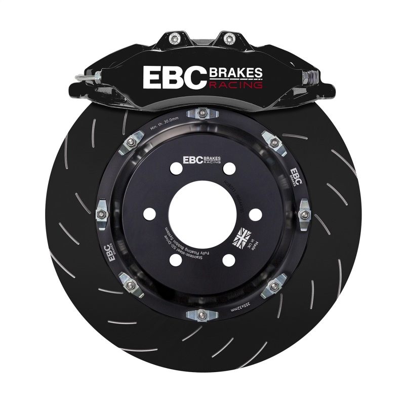 Picture of EBC Apollo-6 Calipers Brake Calipers - BC6103BLK-R