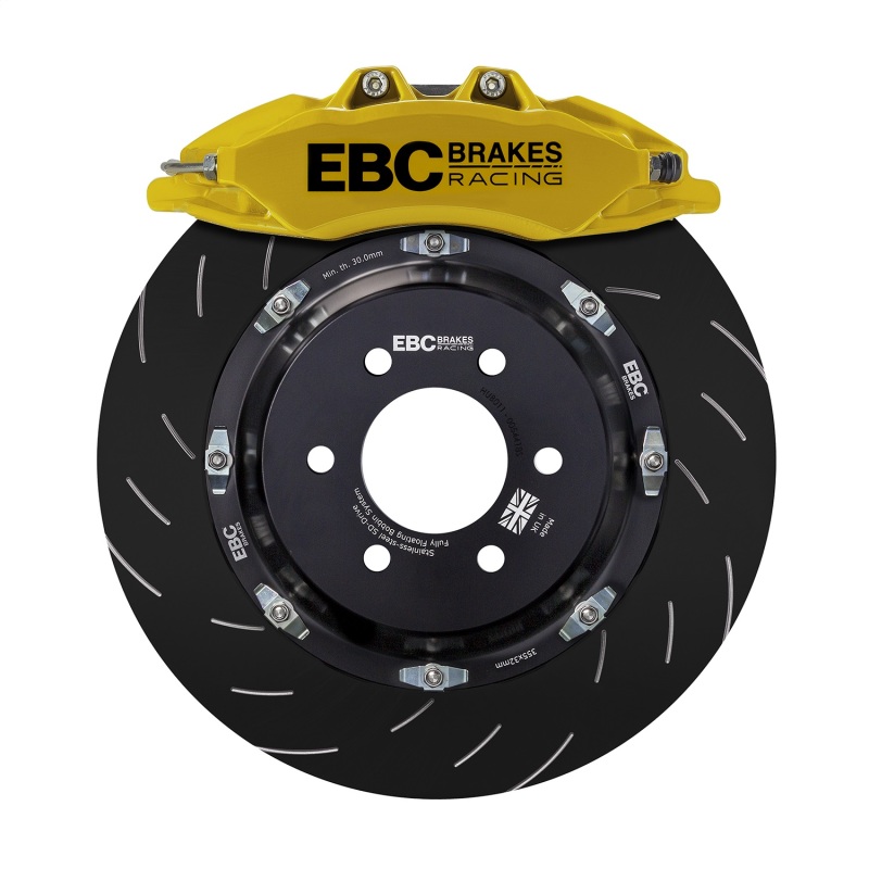 Picture of EBC Apollo-6 Calipers Brake Calipers - BC6103YEL-L