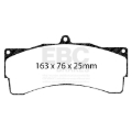 Picture of EBC RP-X Brake Pad Sets - DP8033RPX