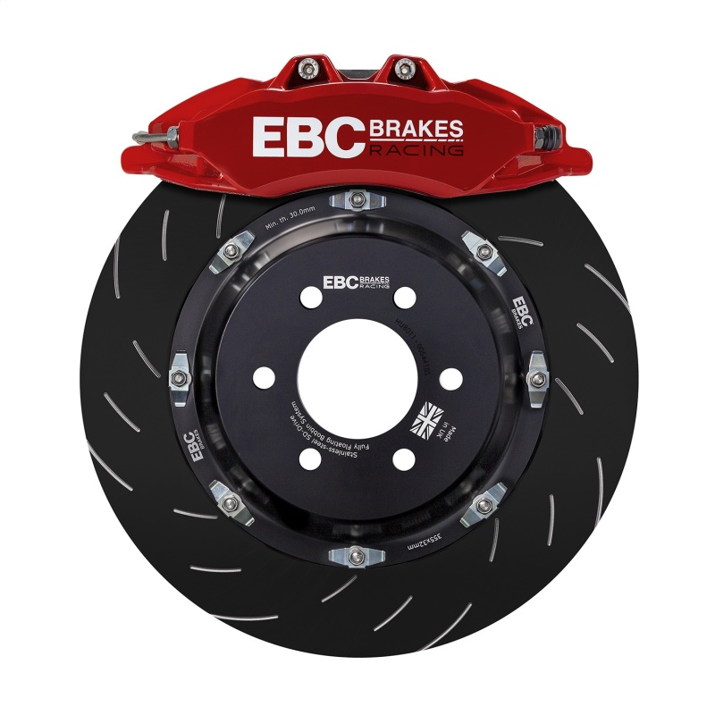 Picture of EBC Apollo-6 Calipers Brake Calipers - BC6103RED-L