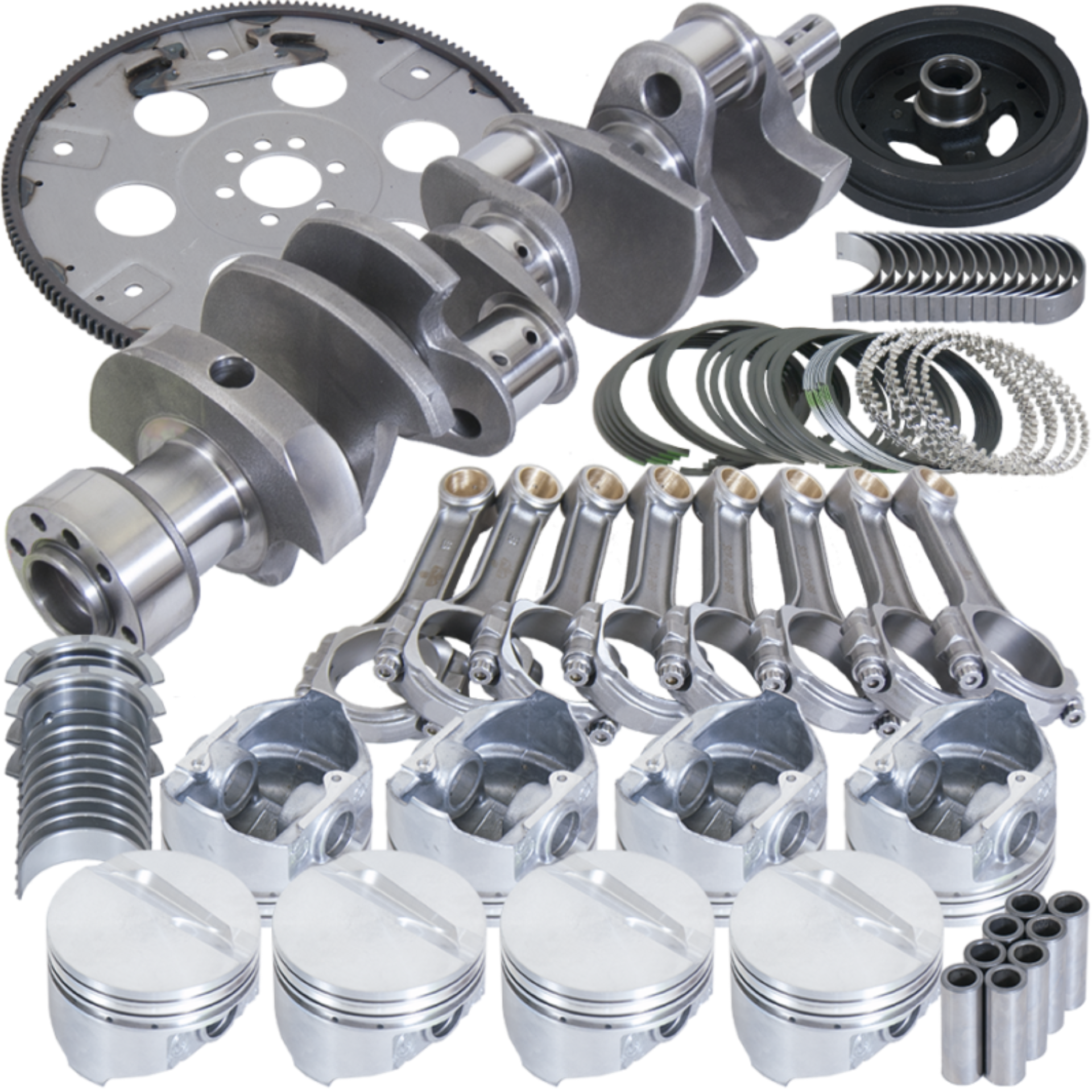 Picture of Eagle EAG Rotating Assy-8 Cyl Rear Rotating Assemblies - B13005L03068