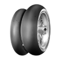 Picture of Continental Tire CON ContiTrack Tires Front Motorcycle Tires - 02444030000