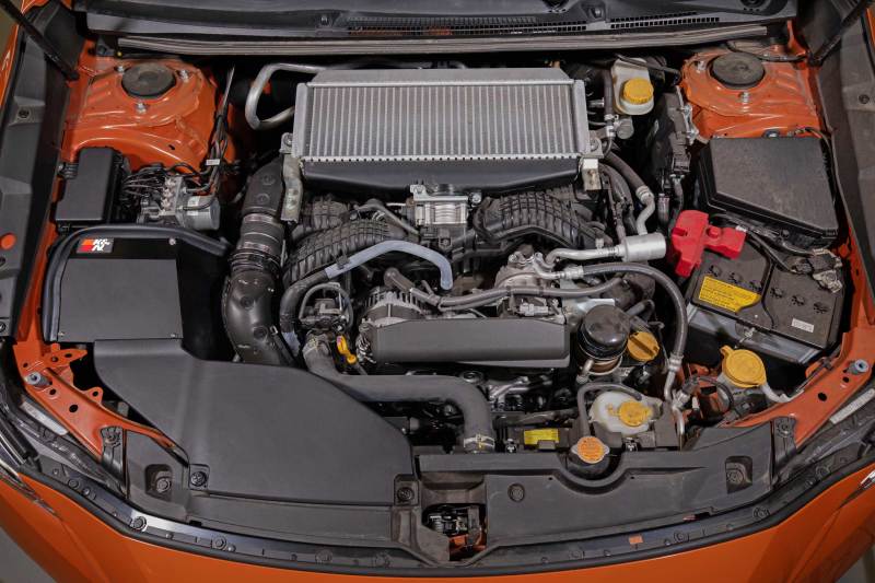 Picture of KN Cold Air Intakes - 69-8012TC
