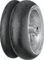 Picture of Continental Tire CON ContiRaceAttack 2 Street Tires Front Motorcycle Tires - 02446580000