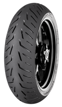 Picture of Continental Tire CON ContiRoadAttack 4 Tires Rear Motorcycle Tires - 02447110000