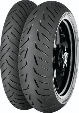 Picture of Continental Tire CON ContiRoadAttack 4 Tires Front Motorcycle Tires - 02447050000