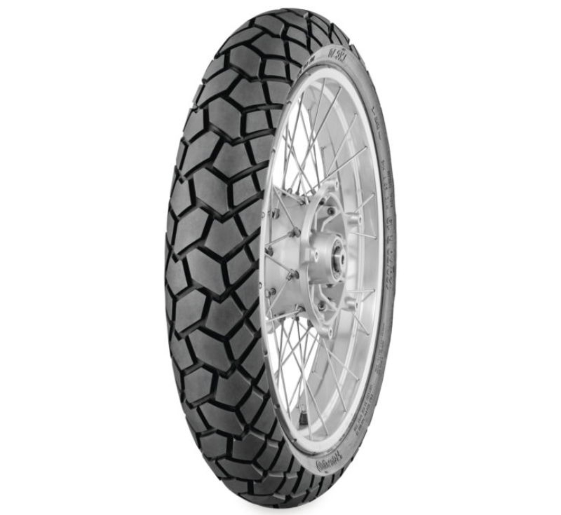 Picture of Continental Tire CON TKC 70 Tires Front Motorcycle Tires - 02443820000