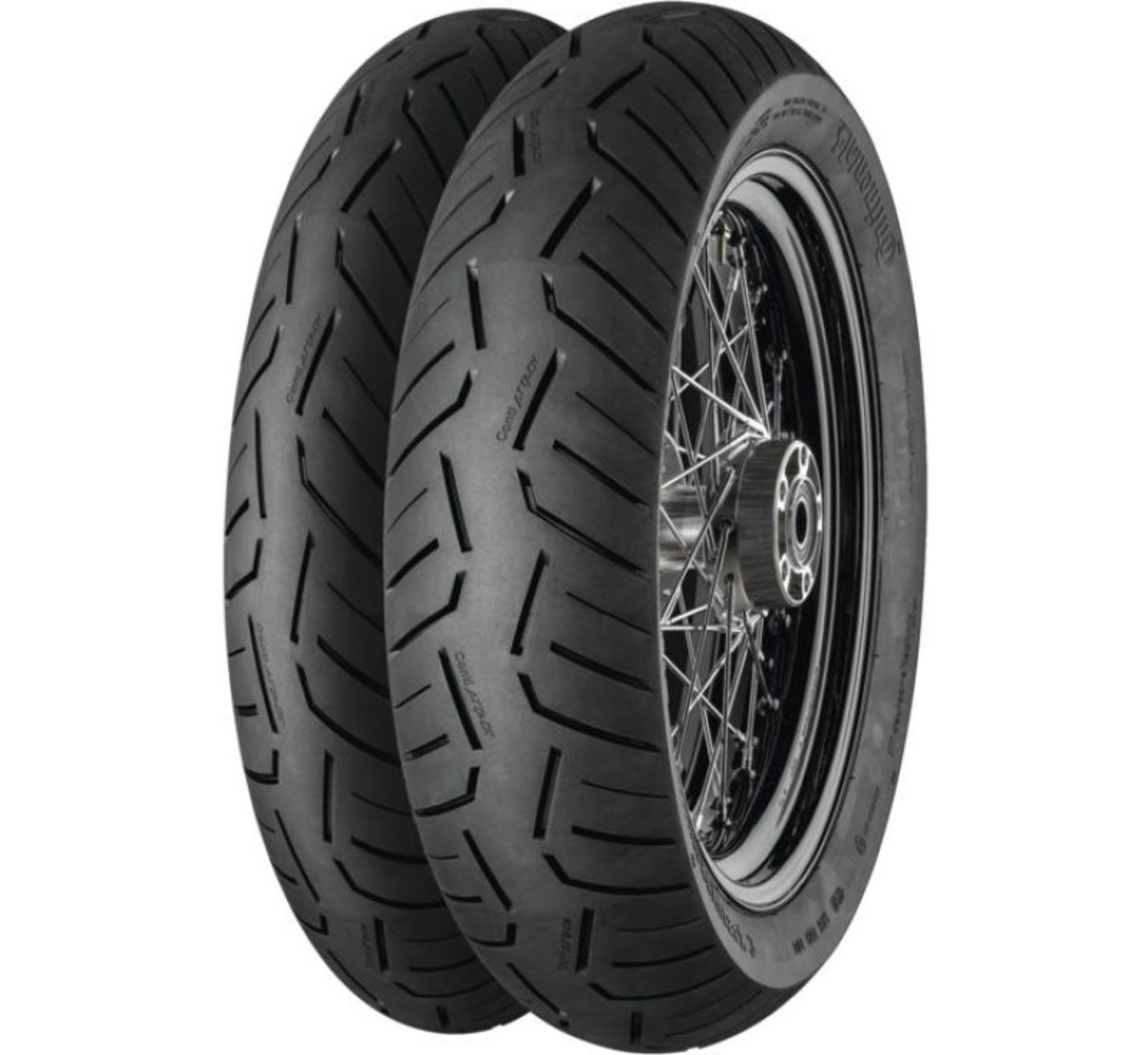 Picture of Continental Tire CON ContiRoadAttack 3 CR Tires Rear Motorcycle Tires - 02445830000