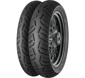 Picture of Continental Tire CON ContiRoadAttack 3 CR Tires Rear Motorcycle Tires - 02445830000