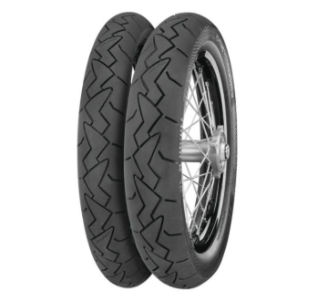 Picture of Continental Tire CON ContiClassicAttack Tires Motorcycle Tires - 02443340000