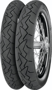 Picture of Continental Tire CON ContiClassicAttack Tires Front Motorcycle Tires - 02441780000