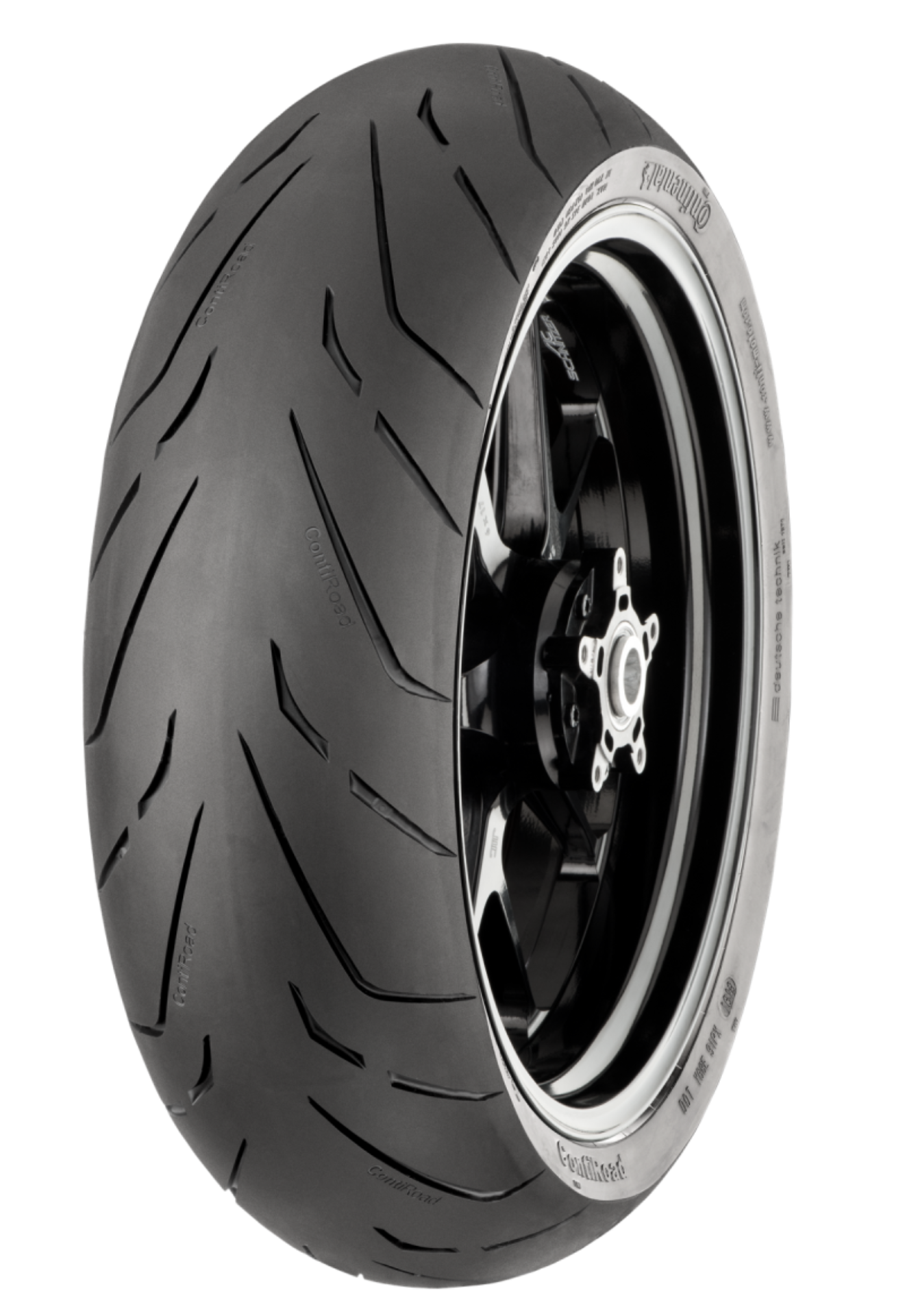 Picture of Continental Tire CON ContiRoad Tires Motorcycle Tires - 02404350000