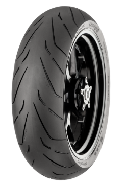 Picture of Continental Tire CON ContiRoad Tires Motorcycle Tires - 02404350000
