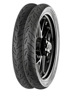 Picture of Continental Tire CON ContiStreet Tires Motorcycle Tires - 02403970000