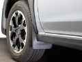 Picture of WeatherTech WT No Drill Mudflaps - 110163