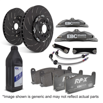 Picture of EBC Big Brake Kits - BBK022R-1F