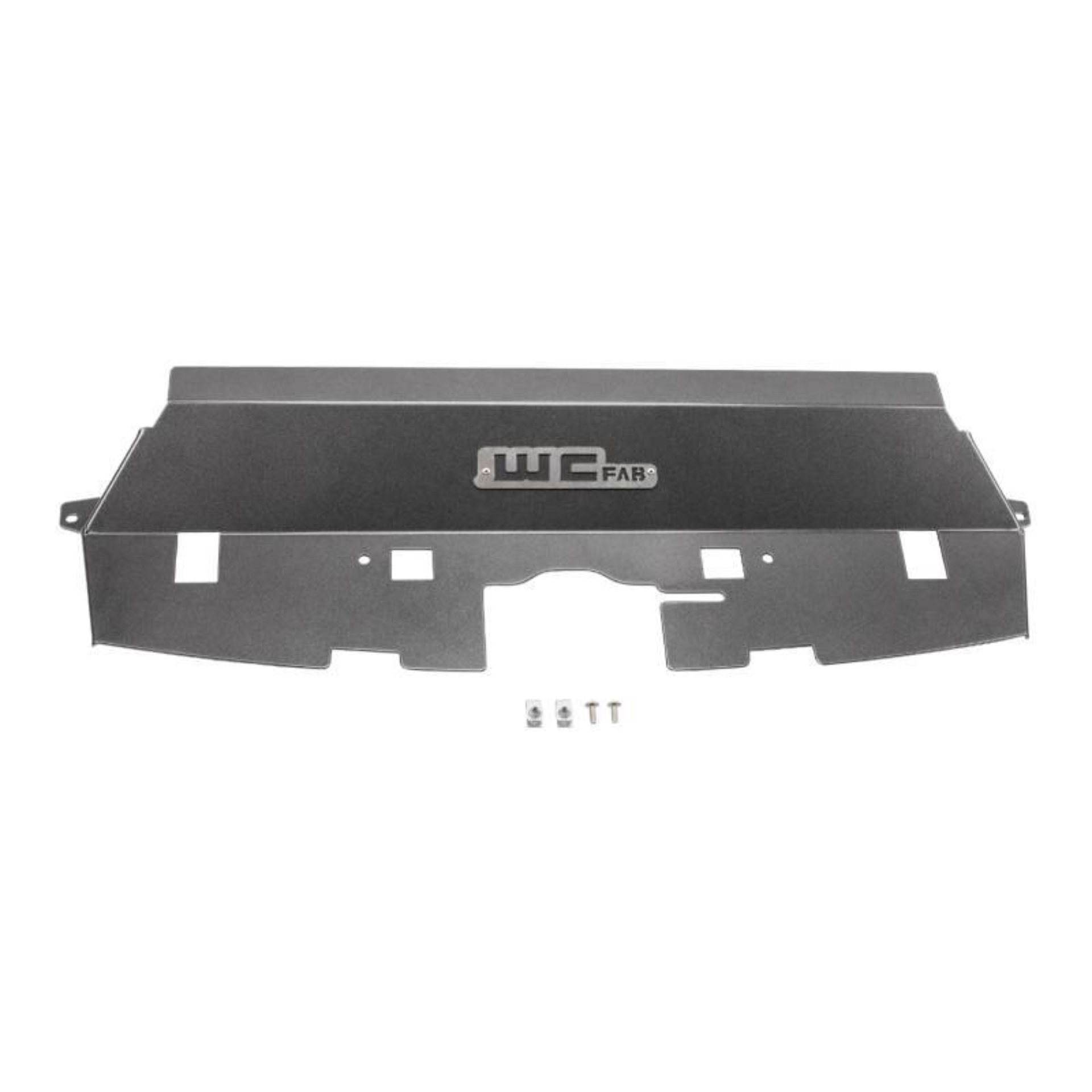 Picture of Wehrli WCF Radiator Covers Radiator Shrouds - WCF100546-GB