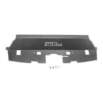 Picture of Wehrli WCF Radiator Covers Radiator Shrouds - WCF100546-GB