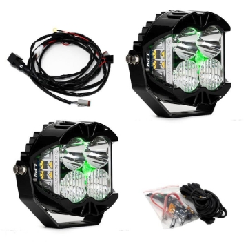 Picture of Baja Designs BAJ LP4 Lights Light Bars & Cubes - 297816