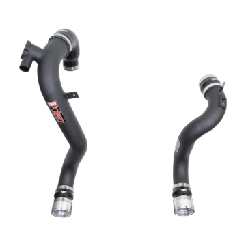 Picture of Injen INJ Intercooler Piping Intercooler Pipe Kits - SES9300ICPWB