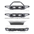 Picture of Go Rhino GOR Rockline Bumper - 331400T