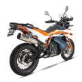 Picture of Vance and Hines VAH Hi-Output Slip-Ons Motorcycle Slip-On - 17415