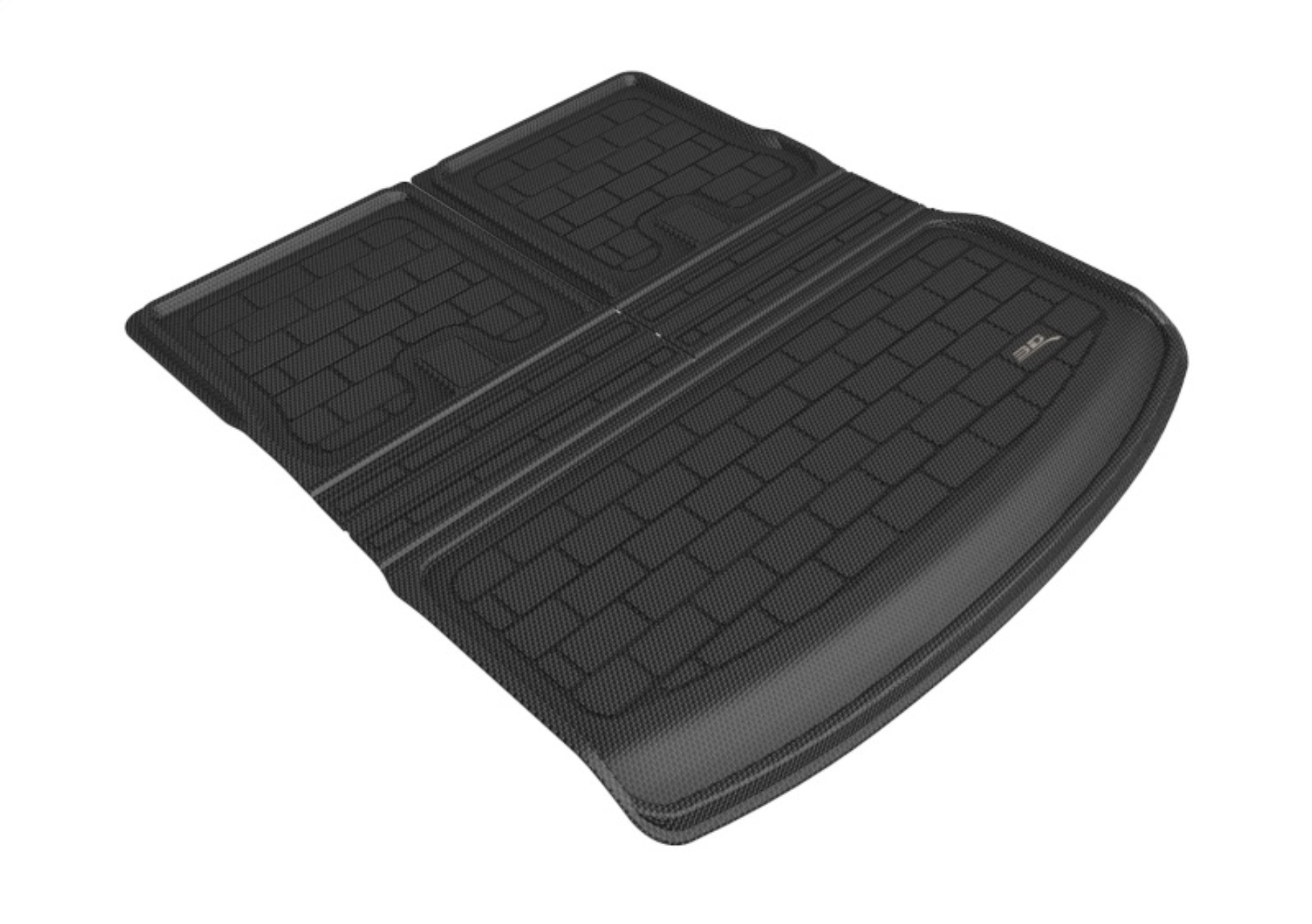 Picture of 3D MAXpider ACE Cargo Liner-Black Floor Mats - M1TL0361309