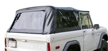 Picture of Rampage RAM Replacement Soft Tops - 98417