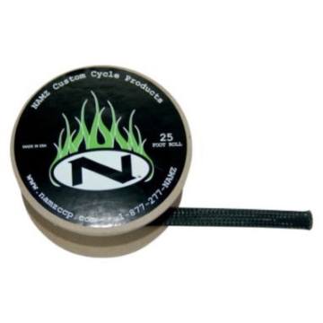 Picture of NAMZ NAM Braided Flex Sleeving Wire Loom - NBFS-2502