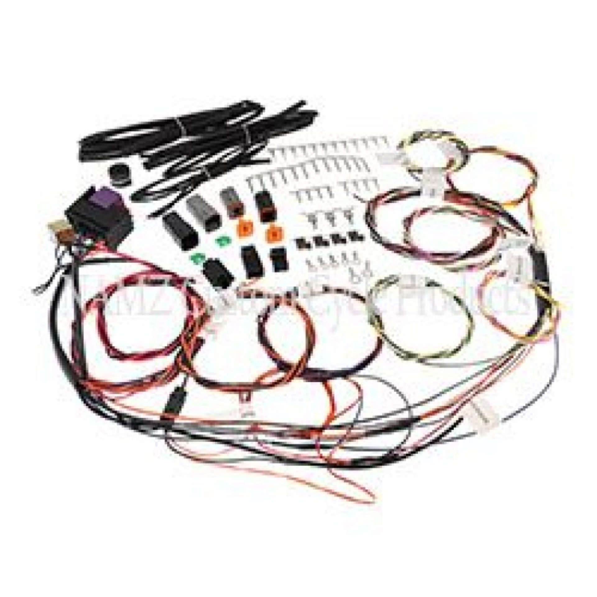 Picture of NAMZ NAM Complete Harnesses Wiring Harnesses - NCBH-01-C