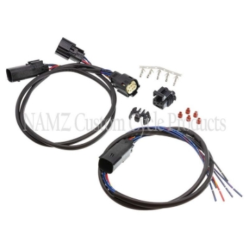 Picture of NAMZ NAM Plug-N-Play Tourpack Harnesses Wiring Harnesses - NCTP-WK14
