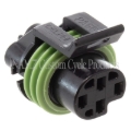 Picture of NAMZ NAM AMP/Delphi EFI & Component Connectors Wiring Connectors - ND-12065298