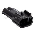 Picture of NAMZ NAM Delphi WeatherPack Connectors Wiring Connectors - NDP-38062