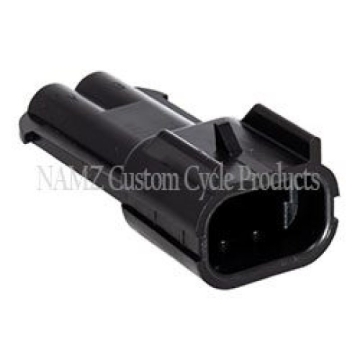 Picture of NAMZ NAM Delphi WeatherPack Connectors Wiring Connectors - NDP-38062