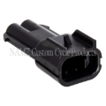 Picture of NAMZ NAM Delphi WeatherPack Connectors Wiring Connectors - NDP-38062