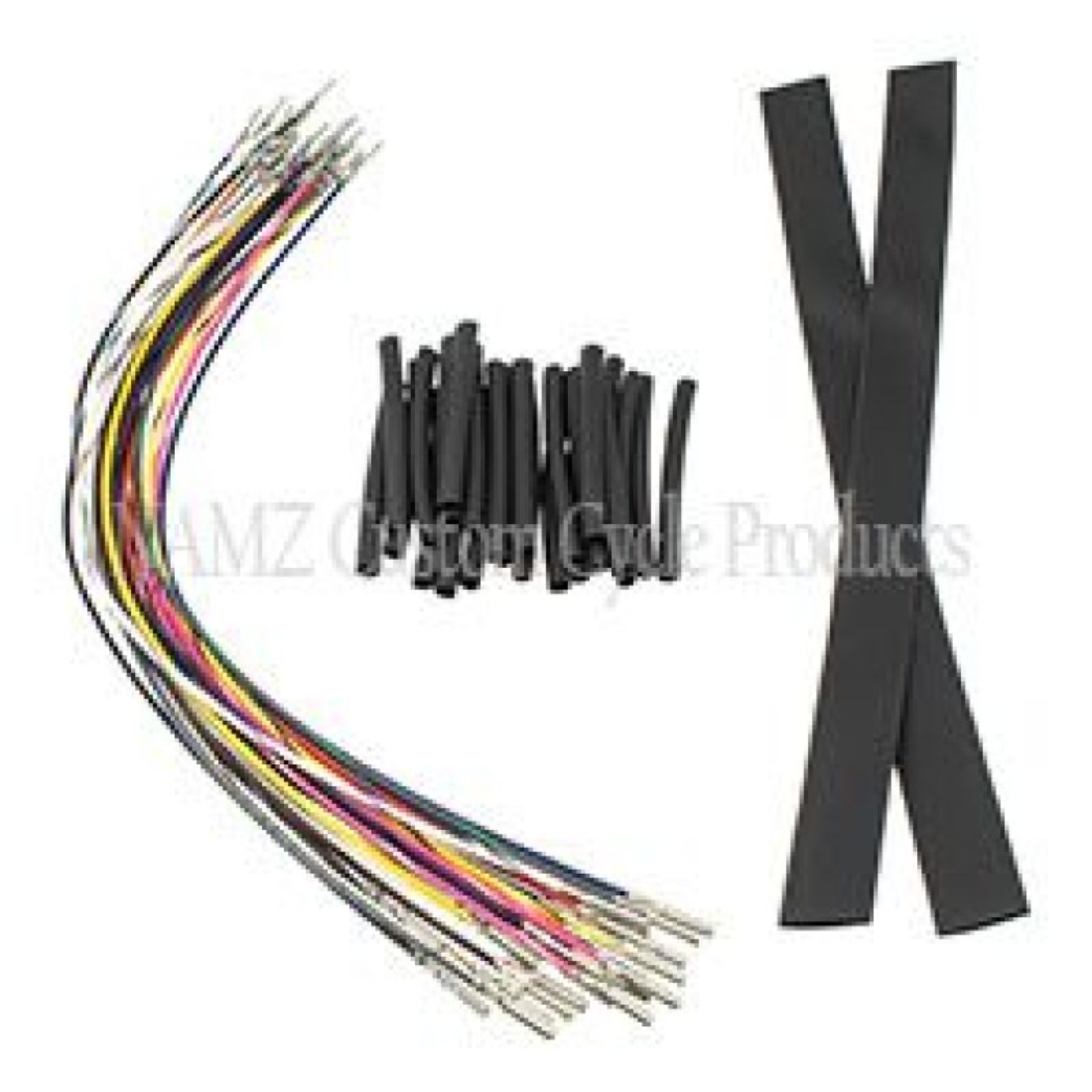 Picture of NAMZ NAM Handlebar Control Extensions Wiring Harnesses - NHCX-DB08