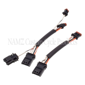 Picture of NAMZ NAM Handlebar Control Extensions Wiring Harnesses - NHCX-J04
