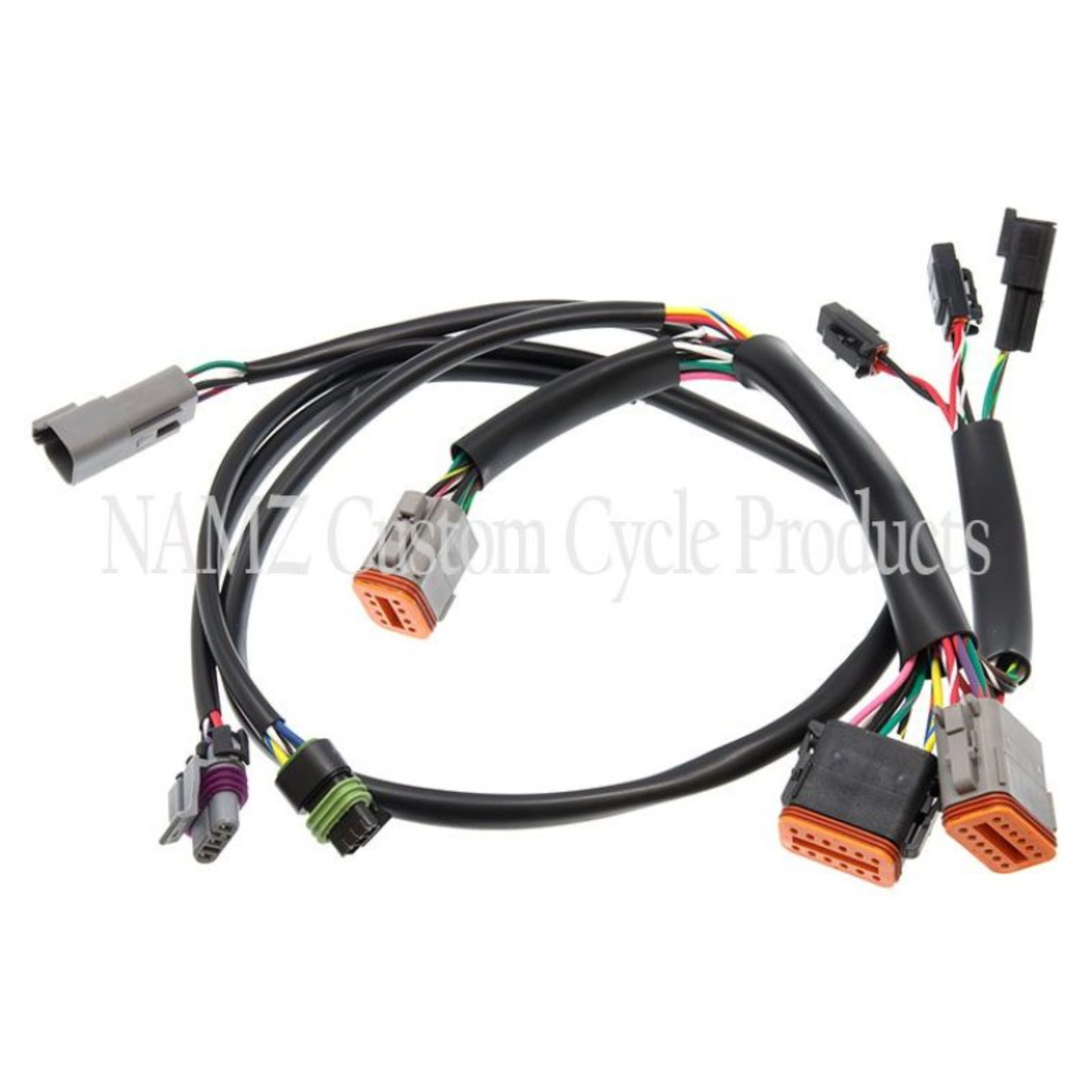 Picture of NAMZ NAM Complete Harnesses Wiring Harnesses - NHD-32435-00